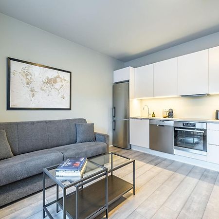 Apartamento Astro Laugavegur Reikiavik Exterior foto