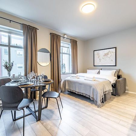 Apartamento Astro Laugavegur Reikiavik Exterior foto