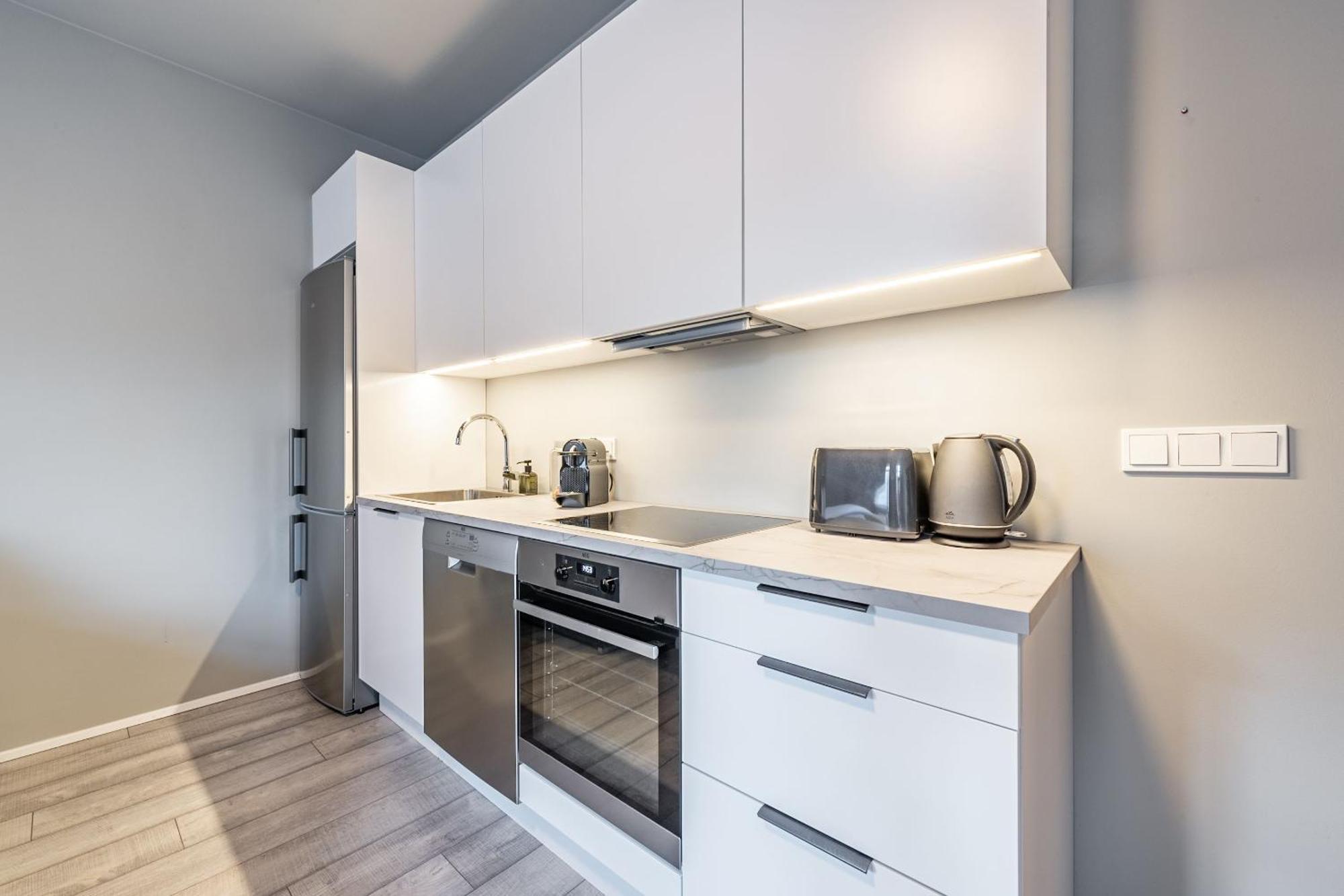 Apartamento Astro Laugavegur Reikiavik Exterior foto